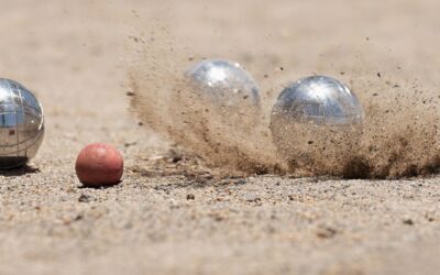 Journée Pétanque annulée