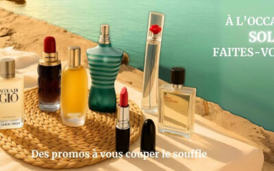 Soldes Parfumerie Europe