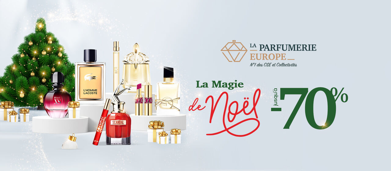 Promos Parfumerie Europe