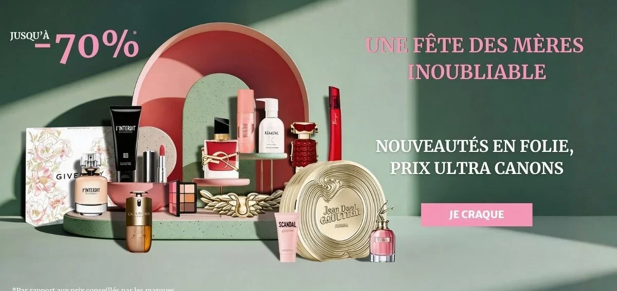 Promos Parfumerie Europe